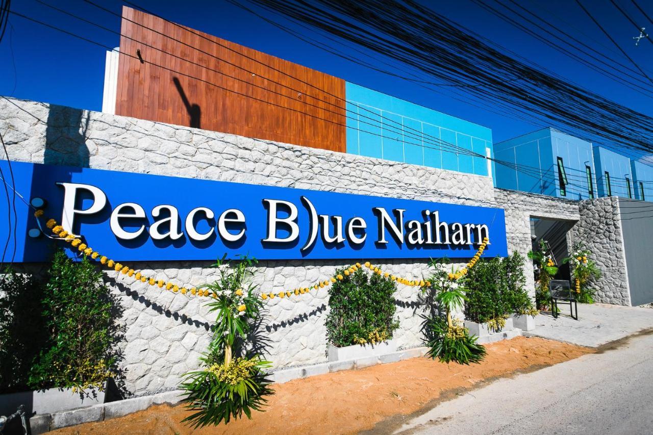 Peace Blue Naiharn Naturist Resort Phuket Sha Extra Plus Rawai Exterior photo